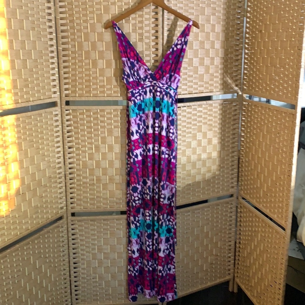 Charlotte Russe Maxi Dress